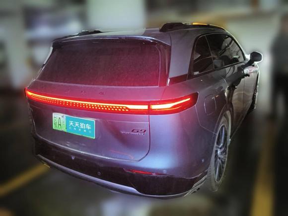 [广州·粤A] 二手小鹏小鹏G92024款 650 Max