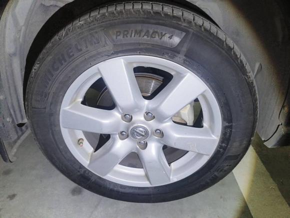 [西安·陕A] 二手日产奇骏2010款 2.5L CVT旗舰版 4WD