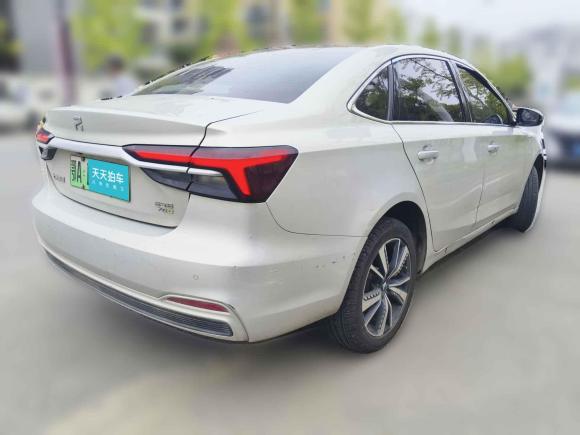 [武汉·鄂A] 二手飞凡汽车飞凡ER62021款 新动版 620km 智行版