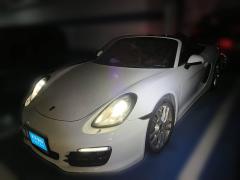 [广州·粤A] 保时捷Boxster2013款 Boxster 2.7L