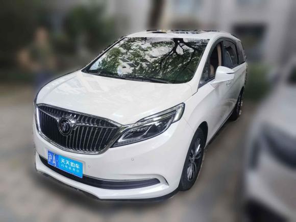 别克别克GL82018款 ES 28T 旗舰型 国VI「上海二手车」「天天拍车」