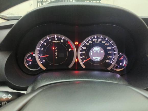 [苏州·苏E] 二手本田思铂睿2009款 2.4L 尊贵导航版