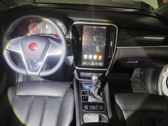 [济南·琼A] 二手比亚迪宋MAX2017款 1.5T 自动智联豪华型 7座