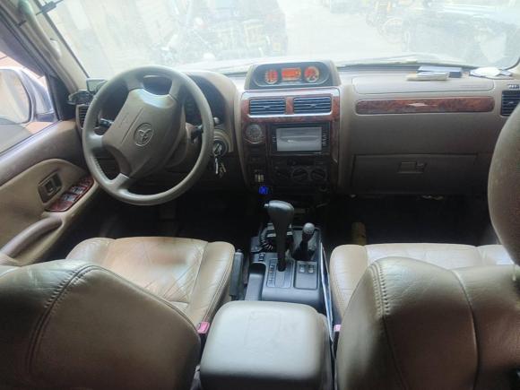 [深圳·粤N] 二手丰田普拉多2004款 GX 2.7自动车型