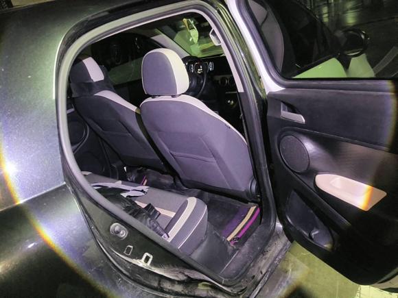 [合肥·皖A] 二手欧拉欧拉黑猫2022款 405km 长续航型 三元锂