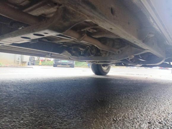 [杭州·浙A] 二手长城风骏72018款 2.0T四驱精英型大双4D20D