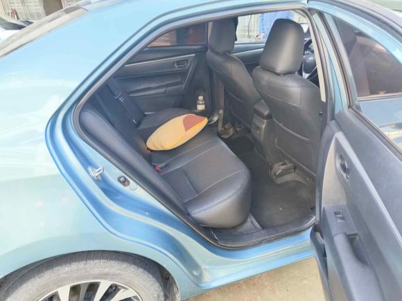 [台州·浙J] 二手丰田卡罗拉2016款 双擎 1.8L E-CVT领先版