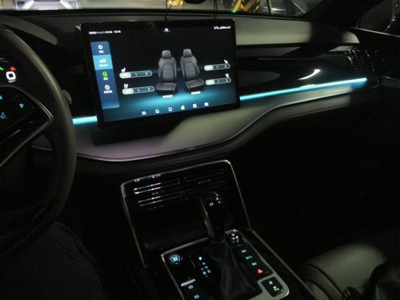 [杭州·浙A] 二手比亚迪唐2021款 2.0T 自动旗舰型