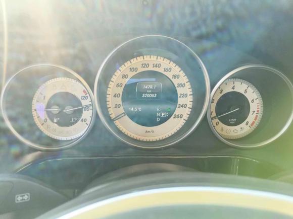 [南京·苏A] 二手奔驰奔驰E级2014款 改款 E 300 L 运动型