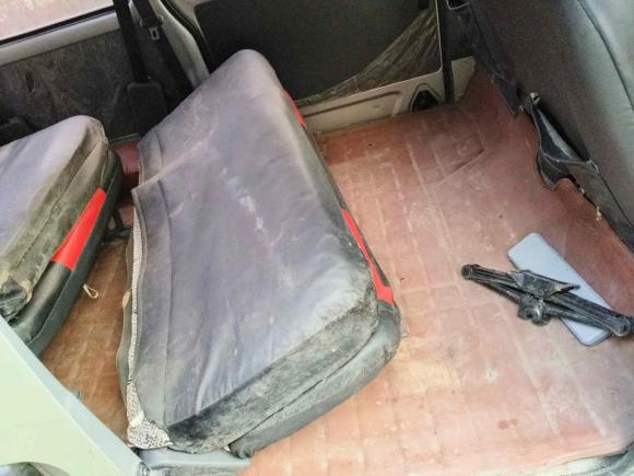 [宁波·浙B] 二手五菱汽车五菱之光2015款 1.2L 实用型LSI