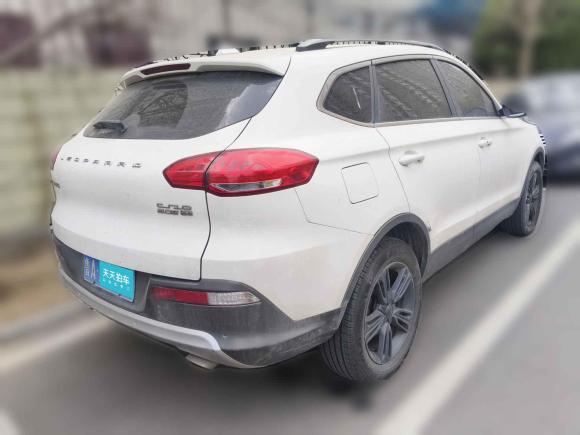 [济南·鲁A] 二手猎豹汽车猎豹CS102017款 2.0T 自动都市型