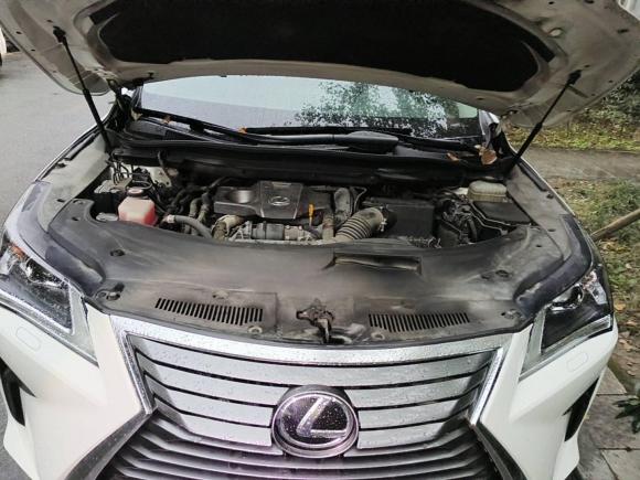 [上海·沪D] 二手雷克萨斯雷克萨斯RX2016款 300 两驱精英版 国V