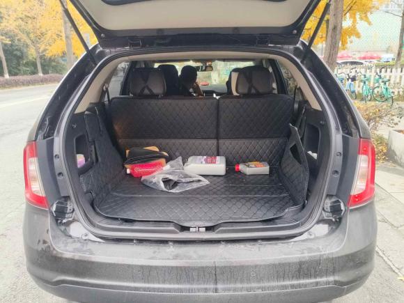 [成都·川G] 二手福特锐界2012款 2.0T 精锐天窗版