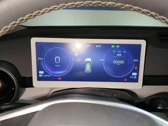 [苏州·苏E] 二手ARCFOX极狐极狐 考拉2023款 家庭版Pro