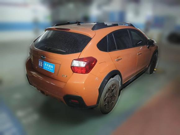 [杭州·浙A] 二手斯巴鲁斯巴鲁XV2012款 2.0i 精英版