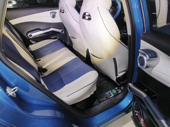 [杭州·浙A] 二手比亚迪元PLUS2022款 510KM 旗舰型