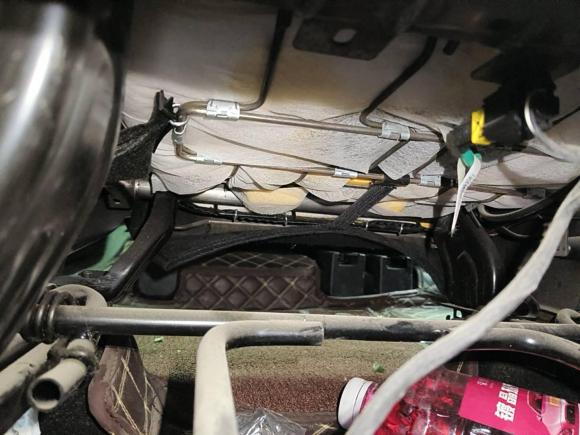 [西安·陕A] 二手宝骏宝骏RM-52019款 1.5T CVT 24小时在线精英型 7座