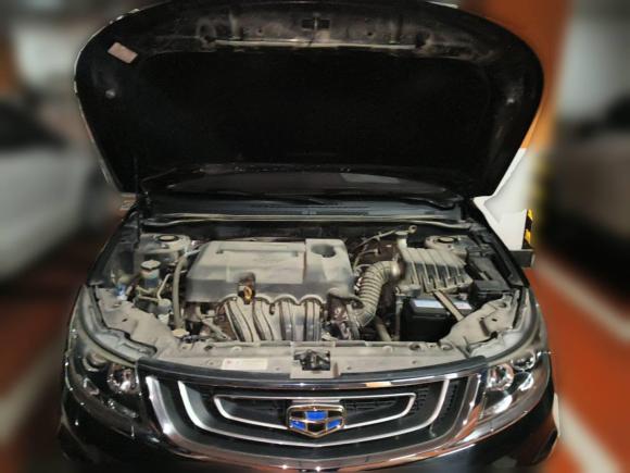 [济南·鲁S] 二手吉利汽车远景2017款 1.5L 手动幸福版