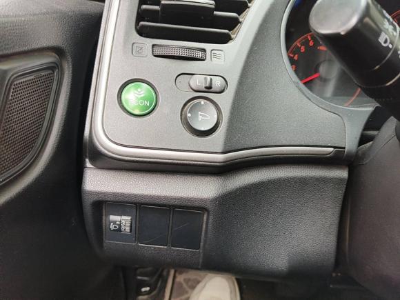 [武汉·鄂A] 二手本田锋范2017款 1.5L CVT舒适版