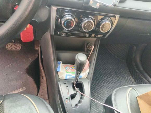 [济南·鲁A] 二手丰田YARiS L 致炫2020款 致炫X 1.5L CVT领先版