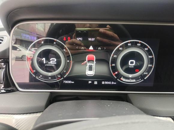 [嘉兴·浙F] 二手红旗红旗HS52019款 2.0T 智联旗享四驱版