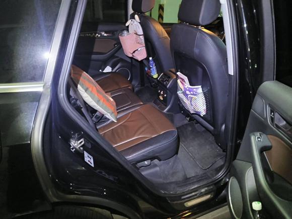 [上海·沪G] 二手奥迪奥迪Q52016款 40 TFSI 舒适型