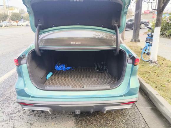 [成都·川A] 二手吉利银河银河L62023款 125km MAX