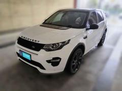 [武汉·鄂A] 路虎发现神行2019款 240PS SE Dynamic版 国V