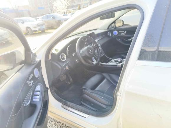 [西安·陕A] 二手奔驰奔驰C级2018款 C 200 L 运动版 成就特别版