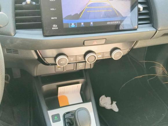 [杭州·浙B] 二手本田飞度2021款 1.5L CVT潮享版