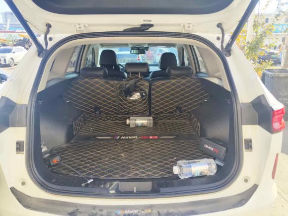 [南通·苏F] 二手哈弗哈弗H62021款 第三代 1.5T 自动两驱Supreme