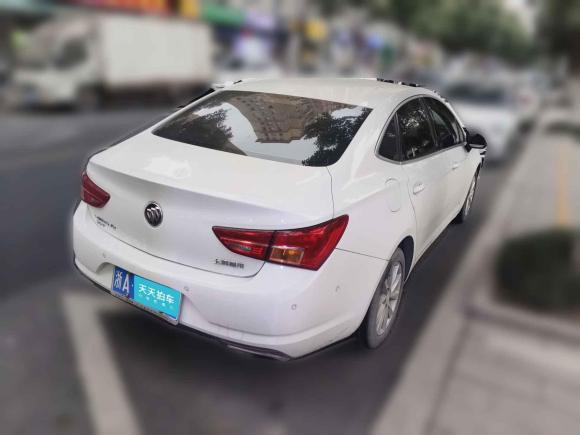 [杭州·浙A] 二手别克威朗2015款 三厢 20T 双离合精英型