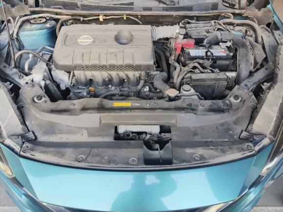 [温州·浙C] 二手日产蓝鸟2016款 1.6L 手动炫酷版