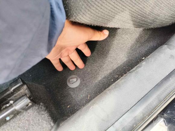 [南通·苏E] 二手荣威荣威RX52019款 20T 两驱手动4G互联铂金版