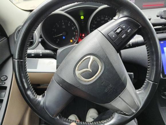 [上海·沪C] 二手马自达马自达3星骋2011款 三厢 1.6L 自动精英型