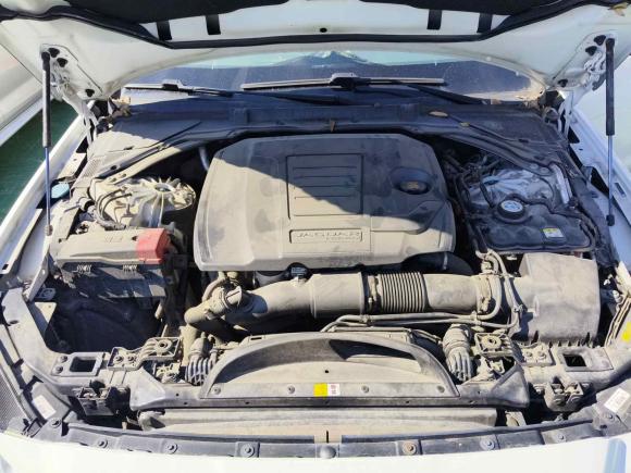 [苏州·苏M] 二手捷豹捷豹XFL2021款 XFL 2.0T P250 两驱精英运动版