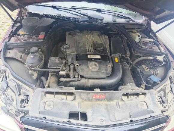 [苏州·苏E] 二手奔驰奔驰C级2013款 C 260 优雅型 Grand Edition