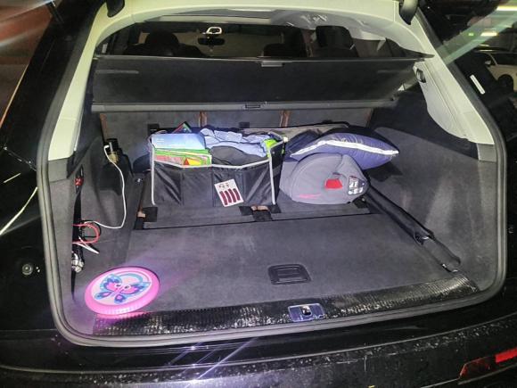 [深圳·粤B] 二手奥迪奥迪Q72016款 40 TFSI 舒适型