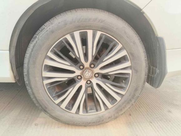 [成都·川A] 二手本田冠道2017款 370TURBO 四驱至尊版