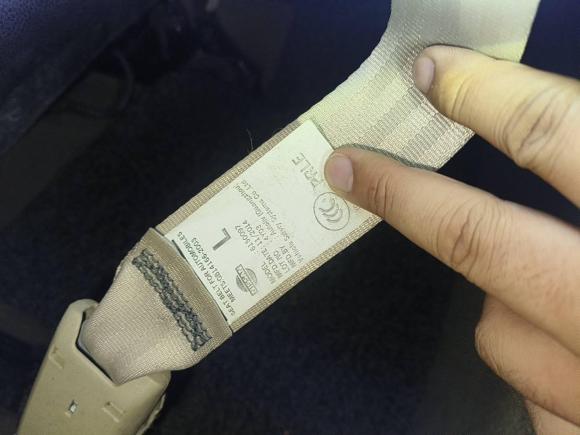 [杭州·浙A] 二手日产逍客2012款 1.6XE 风 5MT 2WD