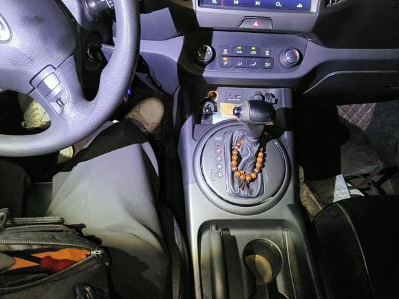 [合肥·皖A] 二手起亚智跑2014款 2.0L 自动两驱版GL