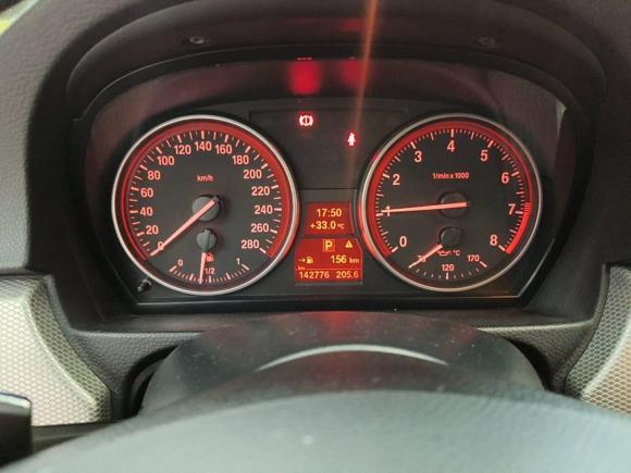 [宁波·浙B] 二手宝马宝马3系2011款 335i双门轿跑车