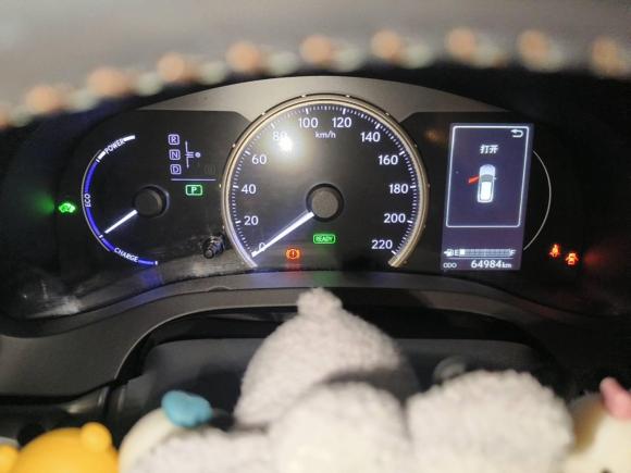 [广州·粤S] 二手雷克萨斯雷克萨斯CT2020款 CT200h 精英版 单色