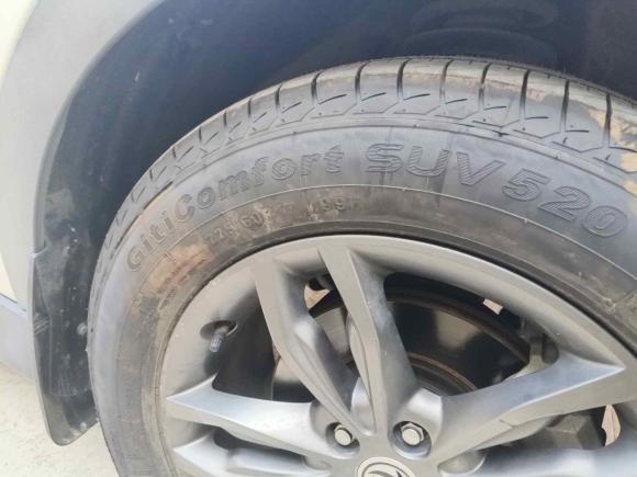 [广州·粤E] 二手东风风光风光5802020款 1.5T CVT豪华型