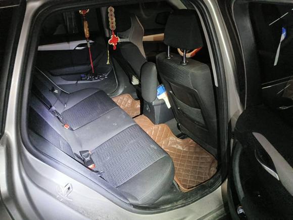 [南昌·赣A] 二手宝马宝马X12014款 sDrive18i 时尚型