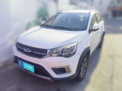 [温州·浙C] 奇瑞瑞虎3x2017款 1.5L 自动都市领先版