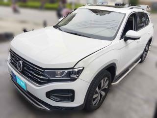 大众探岳2019款 330TSI 两驱豪华型Plus 国VI「南通二手车」「天天拍车」