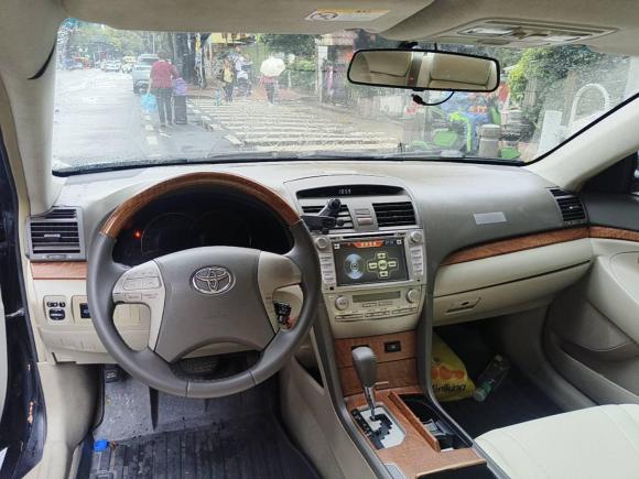 [广州·粤S] 二手丰田凯美瑞2009款 240G 豪华版