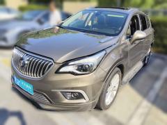 [上海·沪J] 别克昂科威Plus2016款 28T 四驱全能运动旗舰型