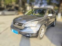 [嘉兴·浙F] 本田本田CR-V2010款 2.4L 自动四驱尊贵版